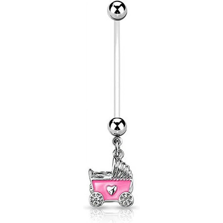 Bioflex belly hotsell ring