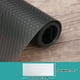 thumbnail image 2 of Forro de estante Uxcell 19.7" x 4.9 pies EVA antideslizante para cajones textura de malla circular negra, 2 of 7