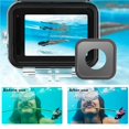 thumbnail image 5 of Monstrate Cubierta de lente Equipo de protección Filtro de primer plano Buceo Protección de surf multipropósito Accesorios para exteriores a Estabilizadores de cámara, 5 of 5