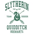 thumbnail image 2 of Mens Harry Potter Slytherin Quidditch Team Seeker Tank Top, 2 of 4