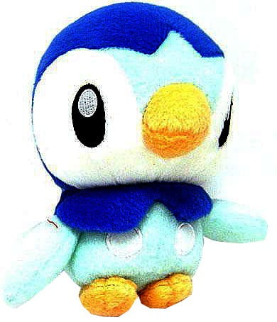 piplup doll