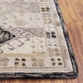 thumbnail image 3 of Safavieh Aspen Desmond Oriental Area Rug, Charcoal/Beige, 5' x 8', 3 of 10