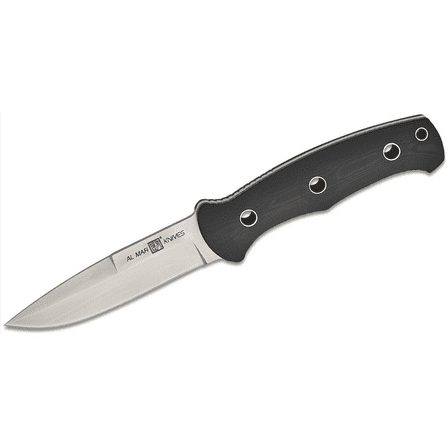 SUNEX Operator 4" Fixed Knife D2/G10 wSheath