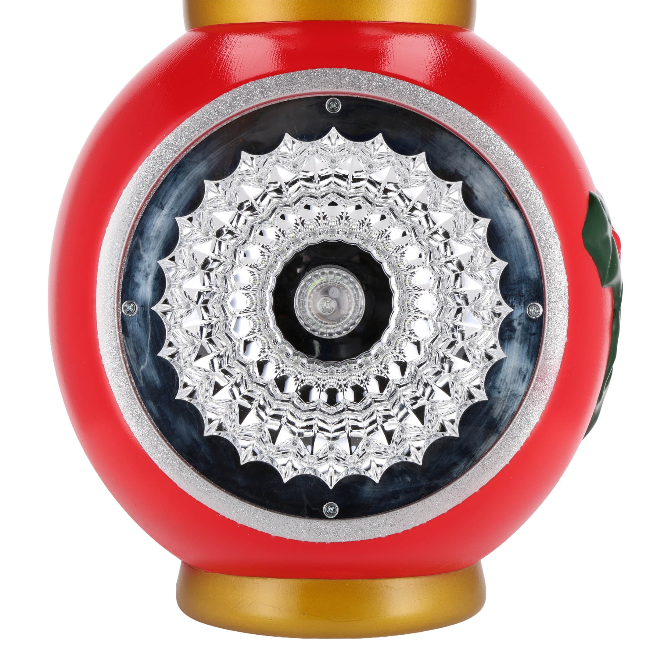 Mr. Christmas 28" Blow Mold Reflector, Red