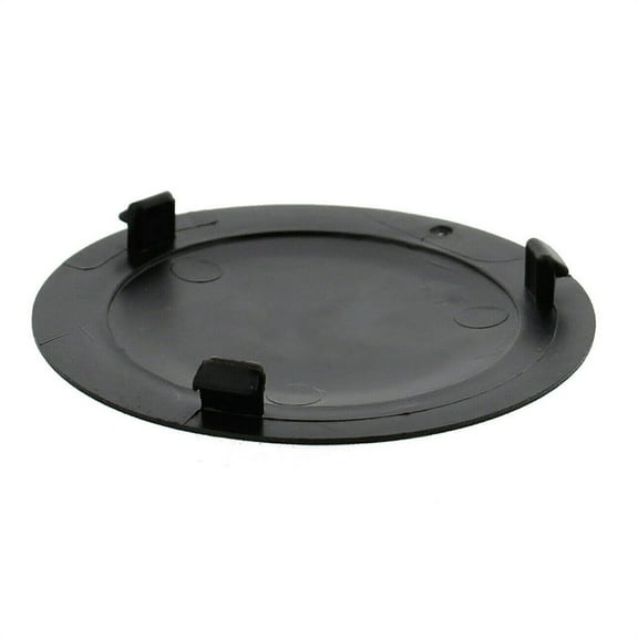 Phyun Rear Bumper Step Pad Towing Ball Plug Or Flat Cap For Dodge Ram 1500-3500 03-20