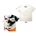 thumbnail image 1 of Slipknot Unisex Sublimation T-Shirt Adderall Face Inverted (Back Print), 1 of 1