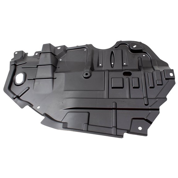 Brock Passenger Right Under Engine Splash Shield Compatible With 2012-2014 Toyota Camry 2012-2014 Toyota Camry Hybrid 6870-0003R