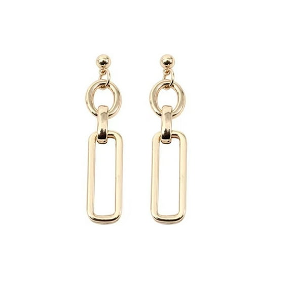 Chain Earrings Feminine Simple Earrings Design Earrings New Earrings
