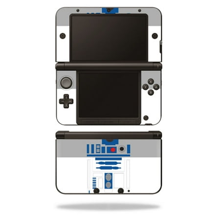 Skin Decal Wrap for Nintendo 3DS XL Original 2012-2014 Cover Cyber (Best Cyber Monday 3ds Deals)