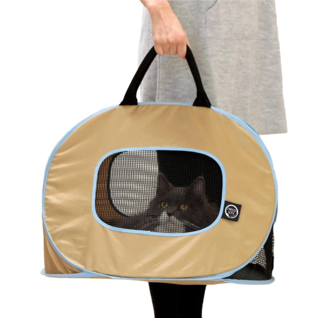 Transportadora para gatos 猫壱 Necoichi Portable Ultra Light 51 x 51 x 81 cm