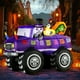 thumbnail image 3 of Camión monstruo inflable DomKom de 213 cm para Halloween con LED, 3 of 6