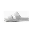 thumbnail image 3 of Reef  Women's Water Vista Slide White , 11 M US, 3 of 3