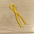 thumbnail image 1 of BUYISI Sewing Bobbin Clips Accessories Colorful Exquisite Lightweight Organizer Yellow 100Pack, 1 of 5