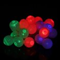 thumbnail image 3 of Bola De Algodón Blanco Cadena De Luces Fiesta Cadena De Luces Decoración Cadena De Luces, Luces De Bolas De Algodón, Para Año Nuevo Día De San Valentín Boda Hogar Cergrey String Lights, 3 of 8