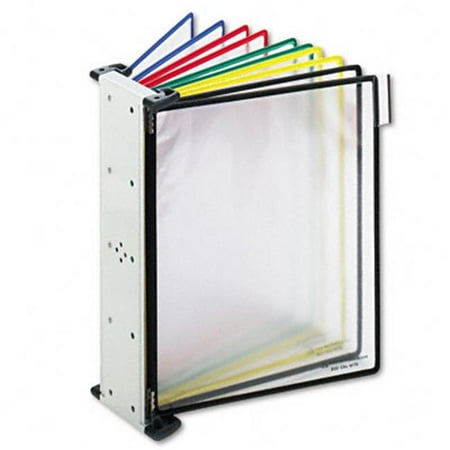 - Wall Unit Reference Starter Set 10 Wire-Reinforced Pockets