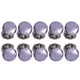 thumbnail image 2 of Botones Perlas de imitación cuentas redondas de decoración de metal sin costura para ropa Suéter de abrigo anti-exposición 10 Piezas sidaley HA7571-03B, 2 of 6