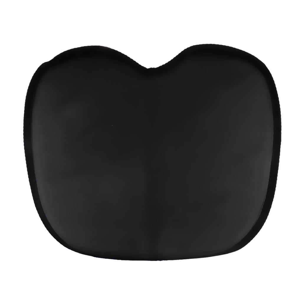 harayaa 2x Comfortable Kayak Canoe Seat Cushion Soft Inflatable Boat Thicken Padded Pad