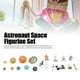 thumbnail image 4 of Astronautas Espaciales Planetas Figuras Planetas Solar Figura De Astronauta Juguete Figura De Astronauta Espacial Juego De Planetas con Astronauta Satélite Aventura Espacial ANGGREK Otros, 4 of 7