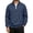 Solidcolor, variant on Aezemi Quarter Zip Sweatshirt for Men Pullover No Hood Long Sleeve Casual Soft Mock Neck Sweatshirt Fall Winter Workout Sports Outerwear Top XL