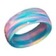 thumbnail image 1 of Regalo De Anillo De Dedo De Brillo De Anillo Multicolor Simple Personalizado Methold AP006765-02, 1 of 6