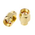 thumbnail image 4 of Conector macho SMA de cargas con terminación combinada chapada en oro, coaxial RF de 50 ohmios, 5 unidades, 4 of 5