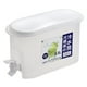thumbnail image 2 of Teissuly Cold Kettle with Faucet in Refrigerator, Drink Dispenser for Fridge, Plastic Cold Kettle with Faucet Fruit Teapot Lemonade Bucket Drink Container for Fridge or Outdoor Use Teissuly WER202311214238, 2 of 9