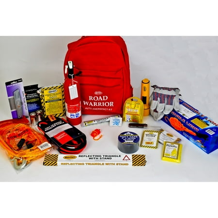 Mayday Mountain Road Warrior Kit - 22 Pieces