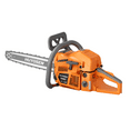 thumbnail image 2 of HUYOSEN Gas Chainsaw 5518H 20 in. 3HP 2-Stroke Gas Powered Cordless Chainsaw for Garden/Pation/Farm, 2 of 9