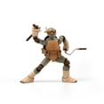 thumbnail image 4 of TMNT BST AXN + COMIC Wave 3 Michelangelo v2 Comic Book & Action Figure Set, 4 of 11