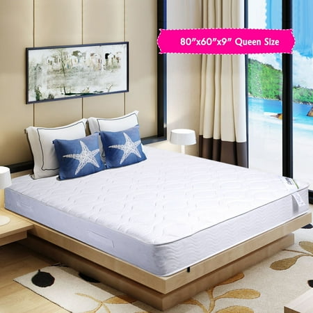 Contemporary Mattress - Costway 9