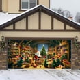 thumbnail image 1 of SIfdSeng Get it Fast Garage Banner for Holiday Decorations Festive and Banners for Seasonal Celebrations Indoor and Outdoor Use Eye Catching Display for Your Holiday, 1 of 4