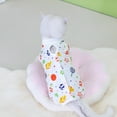 thumbnail image 7 of GASTROPOD Cat Recovery Suit-Kitten Onesie for Cats After Surgery Cone of Shame Alternative Surgical Spay Suit for Female Cat Post-Surgery or Skin Diseases Protection, 7 of 7