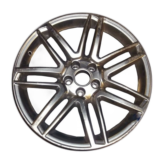 2016-2018 Audi A7 Quattro 19" Silver OEM Factory Wheel Rim 4H0601025CA