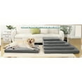 thumbnail image 2 of Orthopedic Dog Bed for All Sizes – Removable Washable Cover, Egg Crate Foam Support, Durable Anti-Slip Kennel Pad, Indoor & Outdoor, 2 of 26