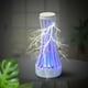 thumbnail image 1 of Lámpara Led Antimosquitos con Trampa Repelente, Recargable Por Usb, para Baño, Cocina, Oficina y Dormitorio., 1 of 7