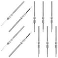 thumbnail image 6 of WRISTBIQUE Watch Repair Tool Kit 10Pcs Silver Steel for Watchmakers and Hobbyists, 6 of 8