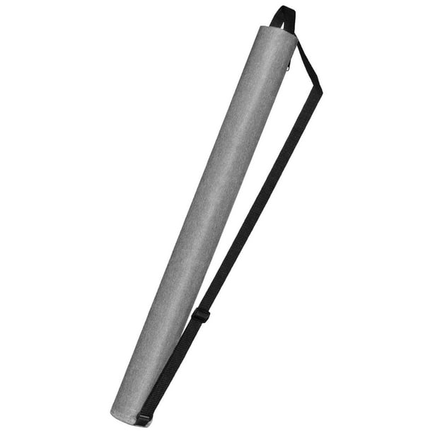 Tube Sleeve Nice la mayoría de las bolsas de golf Soporte para refrescos Bebidas Gris Zulema manga enfriador de cerveza