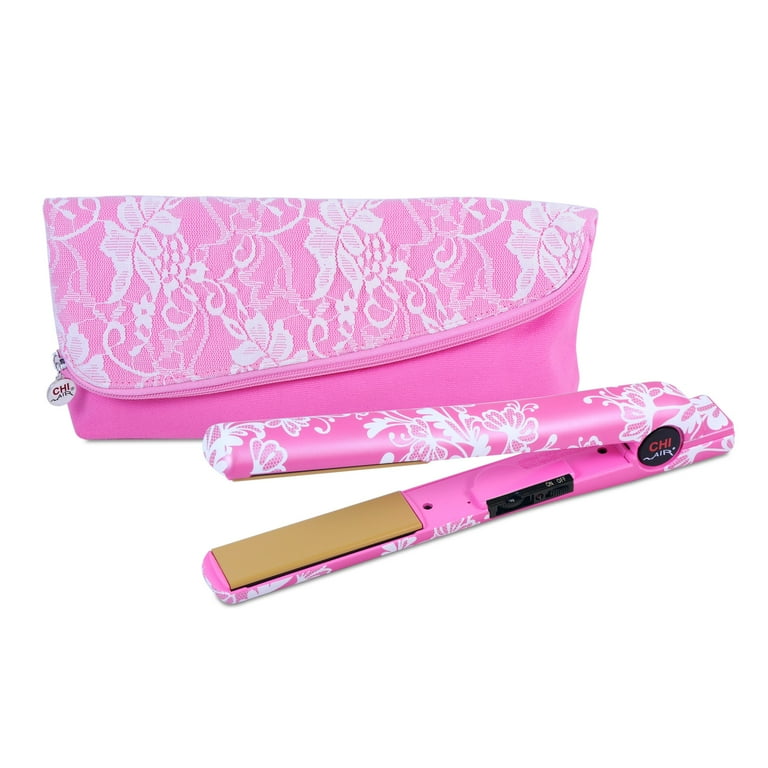 Chi air flat iron walmart online