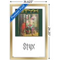thumbnail image 3 of Styx - The Grand Illusion Album Series Wall Poster, 14.725" x 22.375" Framed, 3 of 5