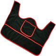 thumbnail image 1 of Para Manillar De Bicicleta De Ejercicio De Secado Rápido, Cubierta Para Manillar De Bicicleta Giratoria, Toalla De Protección Contra El Sudor Compatible Con Peloton Bike Vogacara OD004466-00, 1 of 6