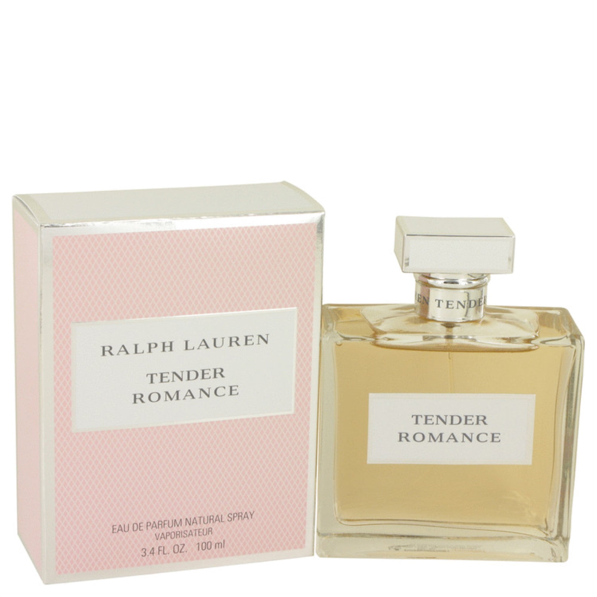 Tender Romance Perfume by Ralph Lauren, 3.4 oz Eau De Parfum Spray ...