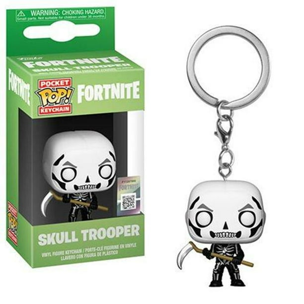 skull trooper fortnite funko pop