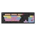 thumbnail image 2 of Logickeyboard 'Astra2' Rétroéclairé Conçu pour Écrire dans Avid Pro Tools sur Windows p/n LKB-PT-A2PC-US, 2 of 5