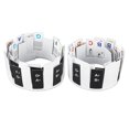 thumbnail image 1 of Removable Note Labels for 88 Key Piano Keyboard, Colorful Notes Stickers for Kids Beginners Learning, 1 of 1