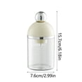 thumbnail image 2 of Automatic Foam Maker Rechargeable Face Cleanser Dispenser Beauty Tool For Washing Shampoo Bubbler Device, 2 of 6