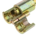thumbnail image 3 of Herramienta de fabricación de fuelles ondula de boca plana estriada de tubo de acero inoxidable, 1/8 pulgada 1/2 pulgada 3/4 pulgada 1 pu 16mm Macarena Fabricante de interfaz de fuelle, 3 of 7