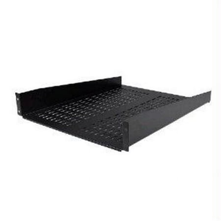Startech 2U 22In Vented Fixed Rack Mount Shelf price history on PriceWatchPro