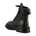 thumbnail image 3 of DKNY River Women's Boots Espresso Size 11 M, 3 of 8