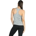 thumbnail image 6 of icyzone Workout Tank Tops for Women - Racerback Athletic Yoga Tops, Running Exercise Gym Shirts(Pack of 3), 6 of 6