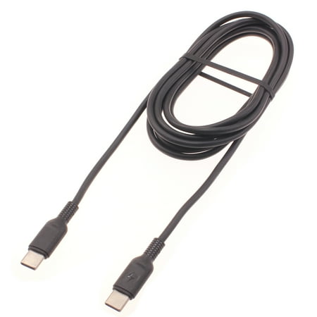 PD Type-C Cable 10ft USB-C Charger Cord Fast Long Power Wire Sync M5G for BLU G9  Vivo XI Plus  G90 Pro  5 - BOLD N1 - CAT S61 S48c S42 - Coolpad Legacy S Brisa - Cricket Ovation  Icon 2 price history on PriceWatchPro